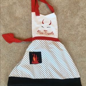 Cute & Sassy Kitchen Apron